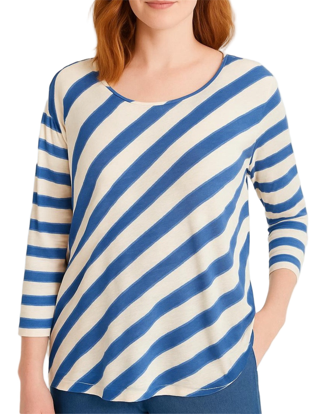 22. WOMENS CHICO’S 3/XL DETAIL TOP